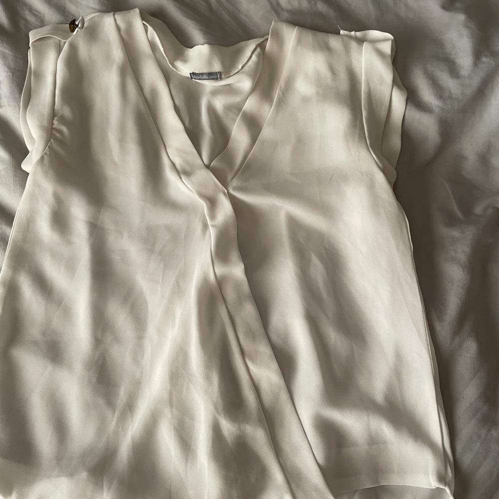 White blouse
